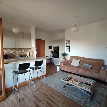 Terrazza On The Park Apartment
